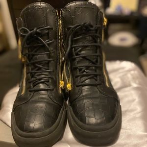 Giuseppe Zanotti design